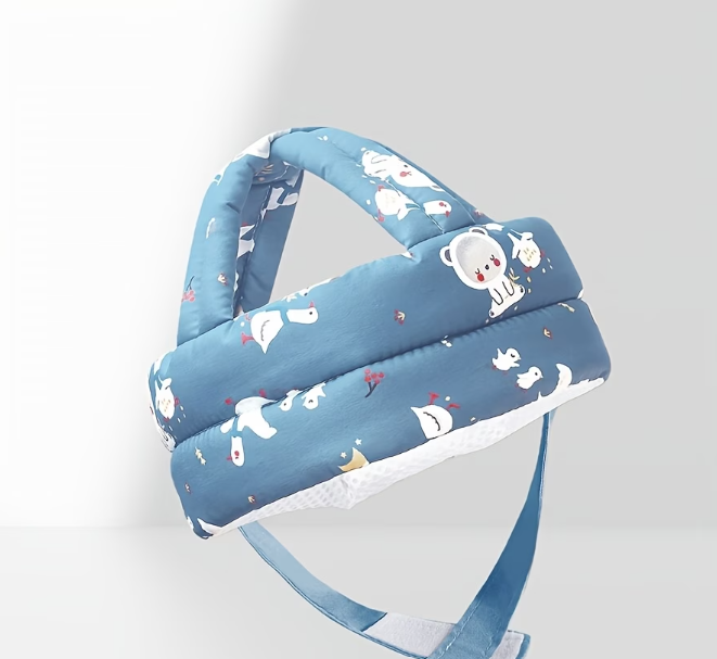 Baby Head Protector - Cushioned Safety Cap
