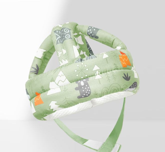 Baby Head Protector - Cushioned Safety Cap