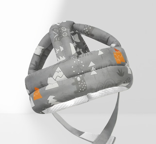 Baby Head Protector - Cushioned Safety Cap